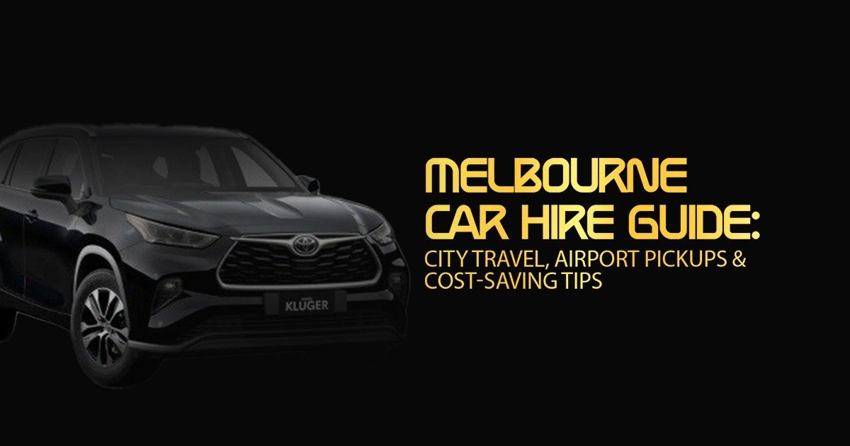 EA hire car Service Melbourne