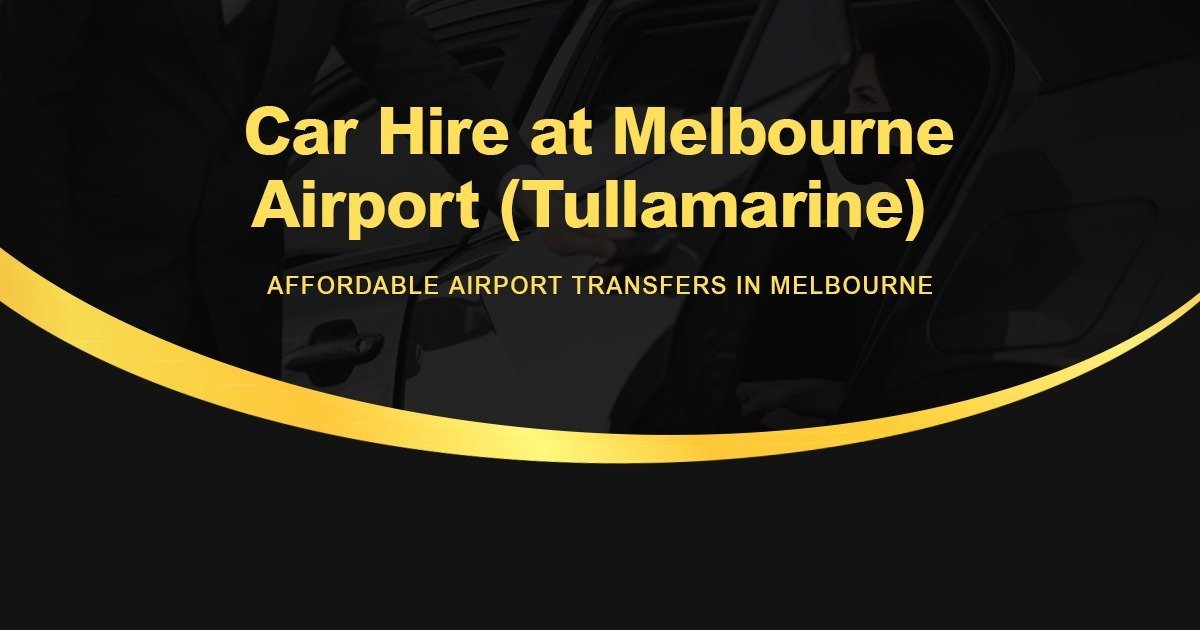 EA hire car Service Melbourne